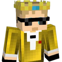 Moomoo2468 Minecraft avatar bust