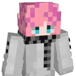 Moon1101 Minecraft avatar bust