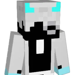 Moon1Lord Minecraft avatar bust