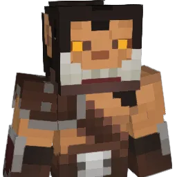 Moon1ck Minecraft avatar bust