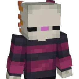 Moon4ik Minecraft avatar bust