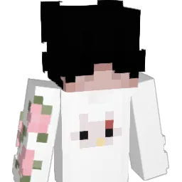 Moon4rx Minecraft avatar bust