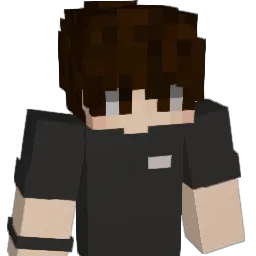 Moon68 Minecraft avatar bust