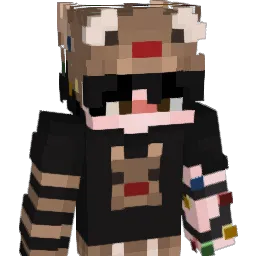 Moon8055 Minecraft avatar bust
