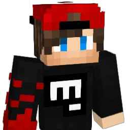 MoonAndEye's Minecraft skin