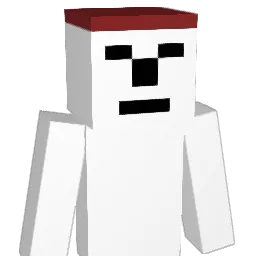 MoonBangwa Minecraft avatar bust