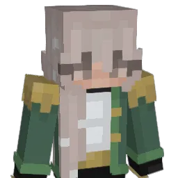 MoonChan1 Minecraft avatar bust