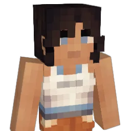 MoonChild_77 Minecraft avatar bust