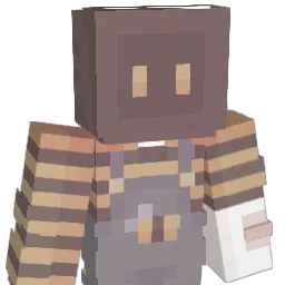 MoonDream137 Minecraft avatar bust