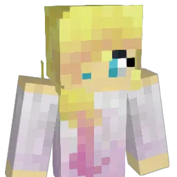 MoonDreamofA Minecraft avatar bust