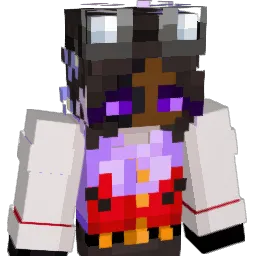 MoonDreamzzz Minecraft avatar bust