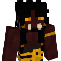 MoonDust____ Minecraft avatar bust