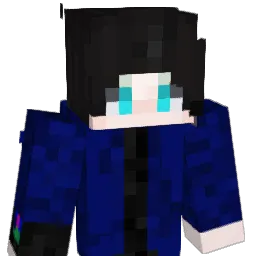 MoonEdits Minecraft avatar bust