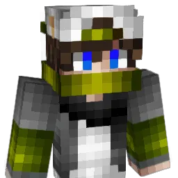 MoonFireXD's Minecraft skin