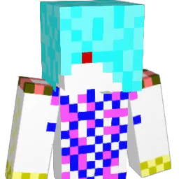 MoonGi4016 Minecraft avatar bust