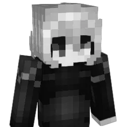 MoonGl0ww Minecraft avatar bust