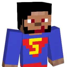 MoonGob Minecraft avatar bust