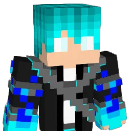 MoonGuard8808 Minecraft avatar bust