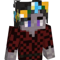 MoonHarthfire's Minecraft skin