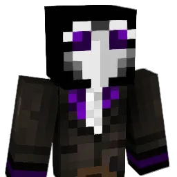MoonHunter712 Minecraft avatar bust