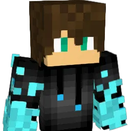 MoonJumper97 Minecraft avatar bust