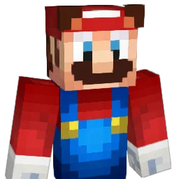MoonKaini Minecraft avatar bust