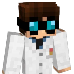 MoonKingAshton Minecraft avatar bust