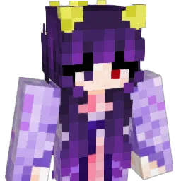 MoonKitty143 Minecraft avatar bust