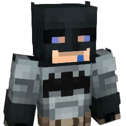 MoonKnight8009 Minecraft avatar bust