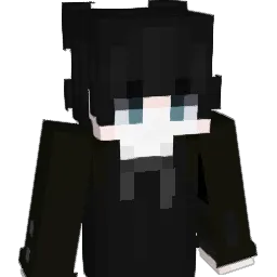 MoonKruimeltjes Minecraft avatar bust