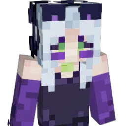 MoonLeafBear Minecraft avatar bust