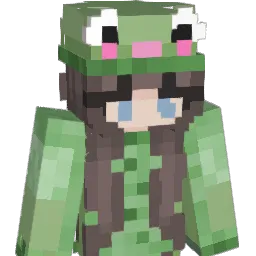 MoonLight1753 Minecraft avatar bust