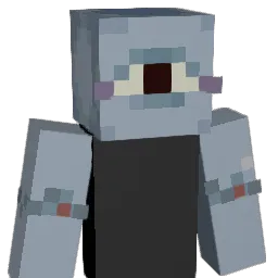 MoonLightWaves Minecraft avatar bust