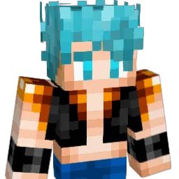MoonLordLP's Minecraft skin