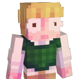 MoonLv's Minecraft skin