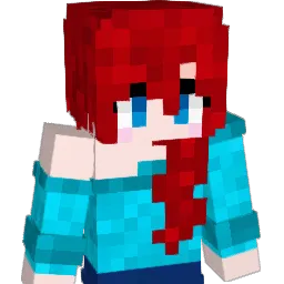 MoonLy9107 Minecraft avatar bust