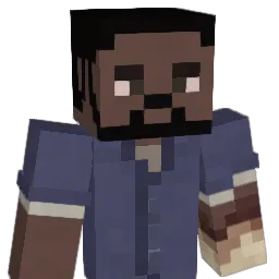 MoonMalc's Minecraft skin