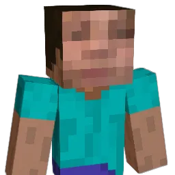 MoonManMafia Minecraft avatar bust