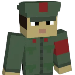 MoonMnas Minecraft avatar bust
