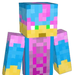 MoonNoonOom Minecraft avatar bust