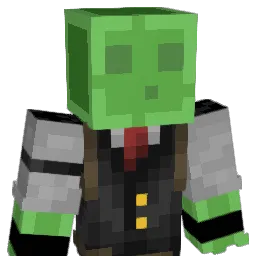 MoonNoxha Minecraft avatar bust