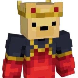 MoonPie5 Minecraft avatar bust