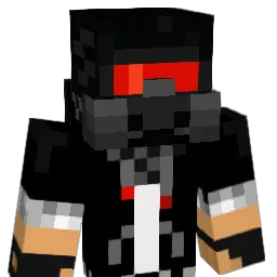 MoonPixl's Minecraft skin