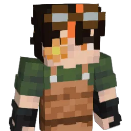 MoonPower34 Minecraft avatar bust