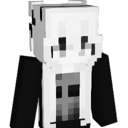 MoonShady Minecraft avatar bust