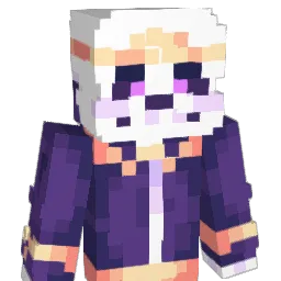 MoonSharky Minecraft avatar bust