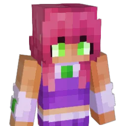 MoonSkeptic Minecraft avatar bust
