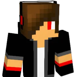 MoonSky11 Minecraft avatar bust