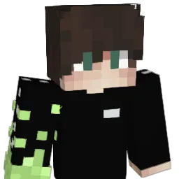 MoonSoD Minecraft avatar bust