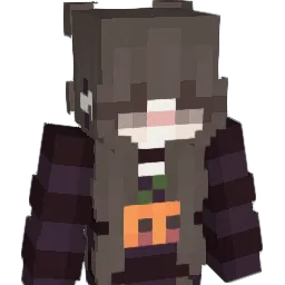 MoonStone43 Minecraft avatar bust